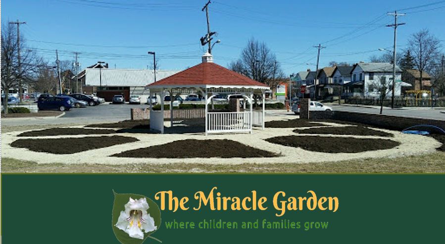 Miracle Garden Pavilion